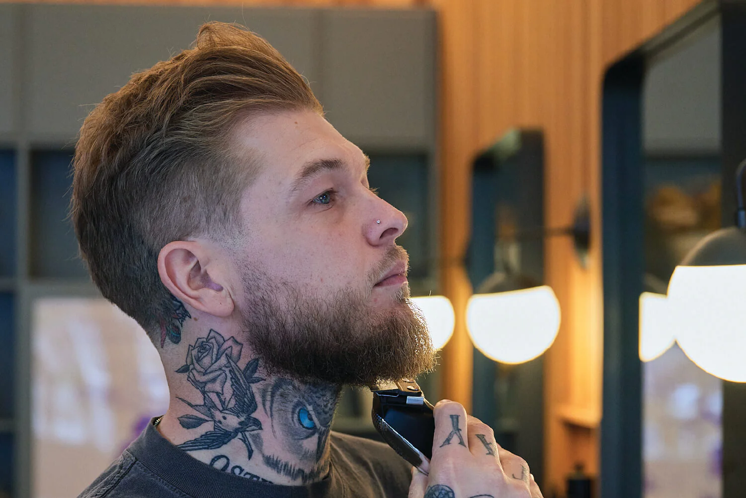Beard Trim